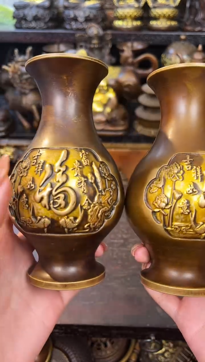 雅集铜器 诚信经营