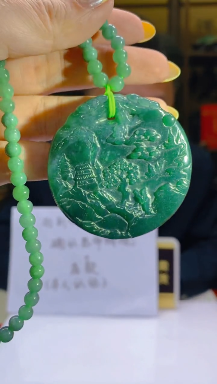 【闪购商品】定制翡翠未镶嵌闪购毛货链接GS-99999+70060