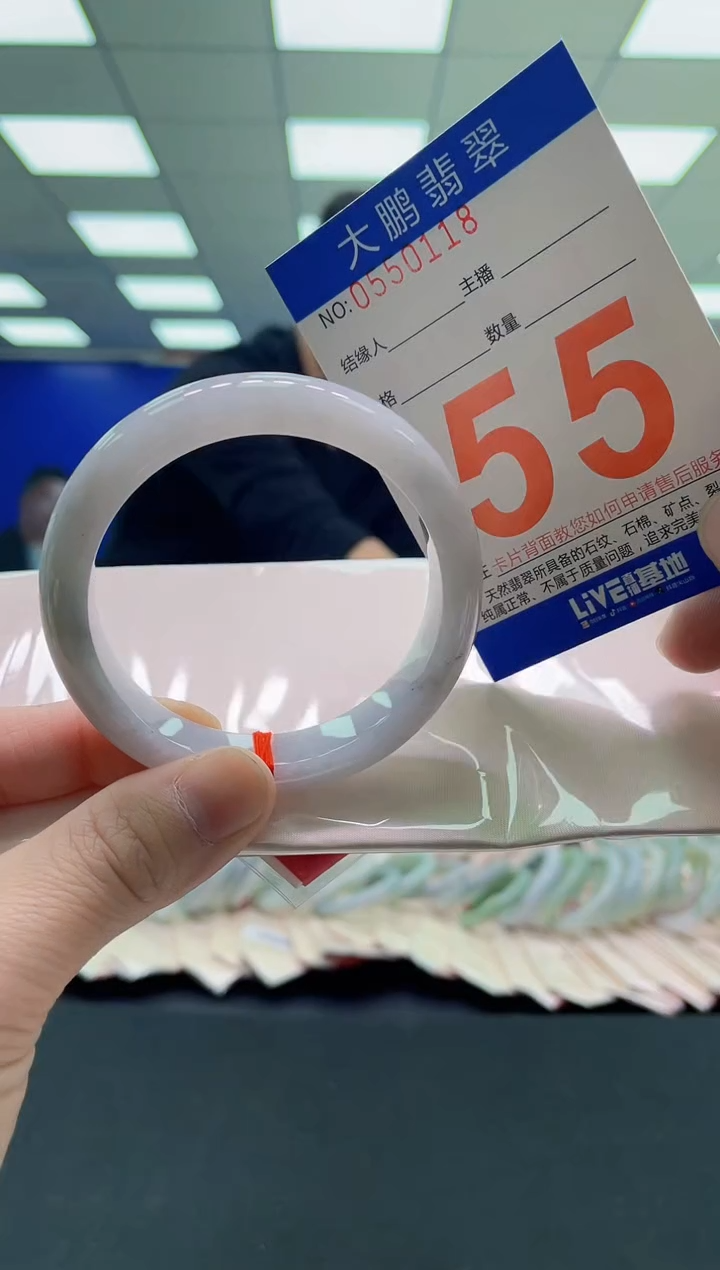 未镶嵌手镯翡翠AAAAAAAAAA