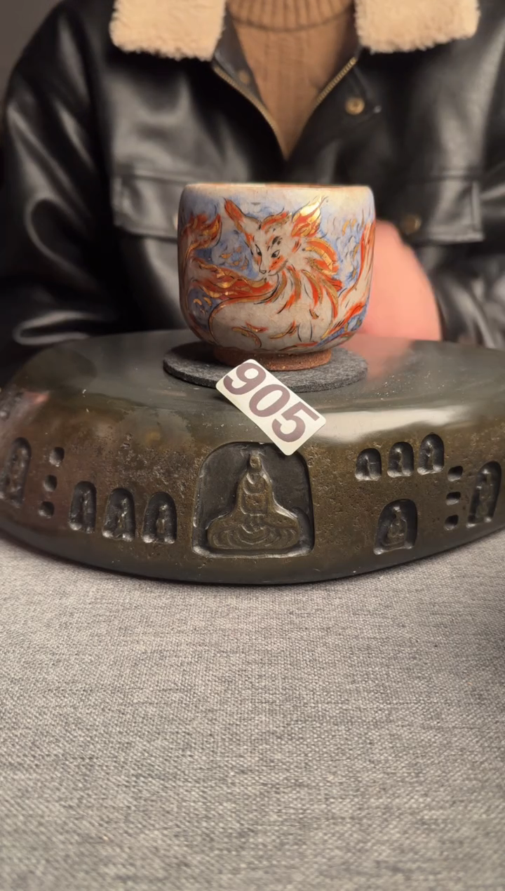 【闪购商品】905景德镇手工茶器系列