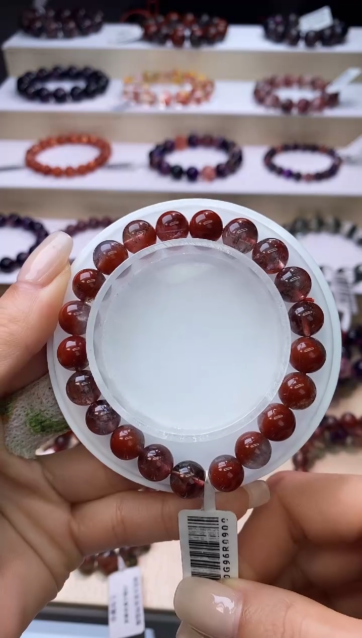 【闪购商品】水晶手链未镶嵌荆棘玫瑰9m+