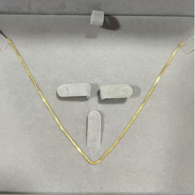 A636曼莹精工项链