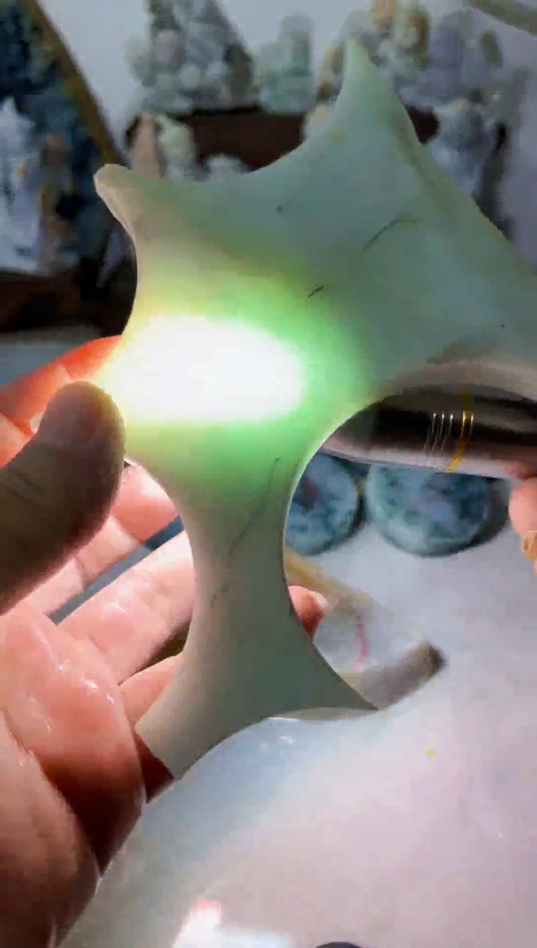 【闪购商品】翡翠吊坠(不含链)未镶嵌A1058