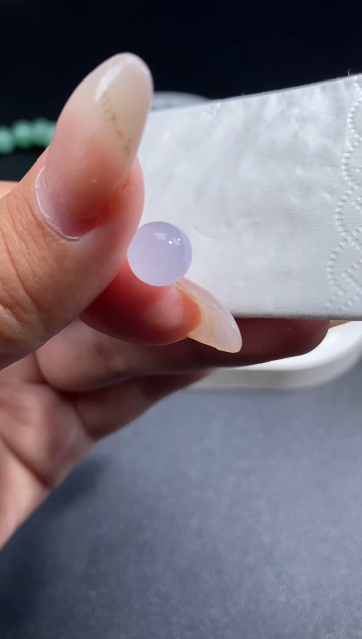 未镶嵌定制翡翠盼*归280+28=308毛货8690