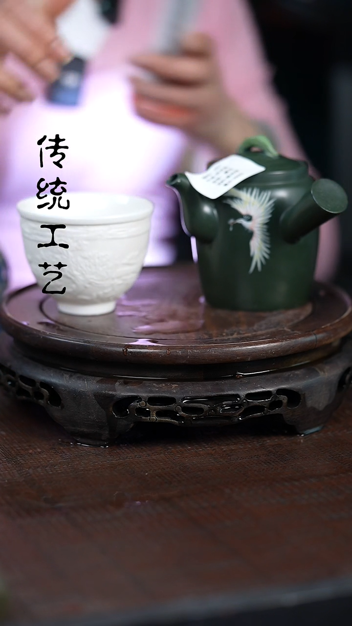 【闪购商品】紫砂茶壶原矿全手7+杯子