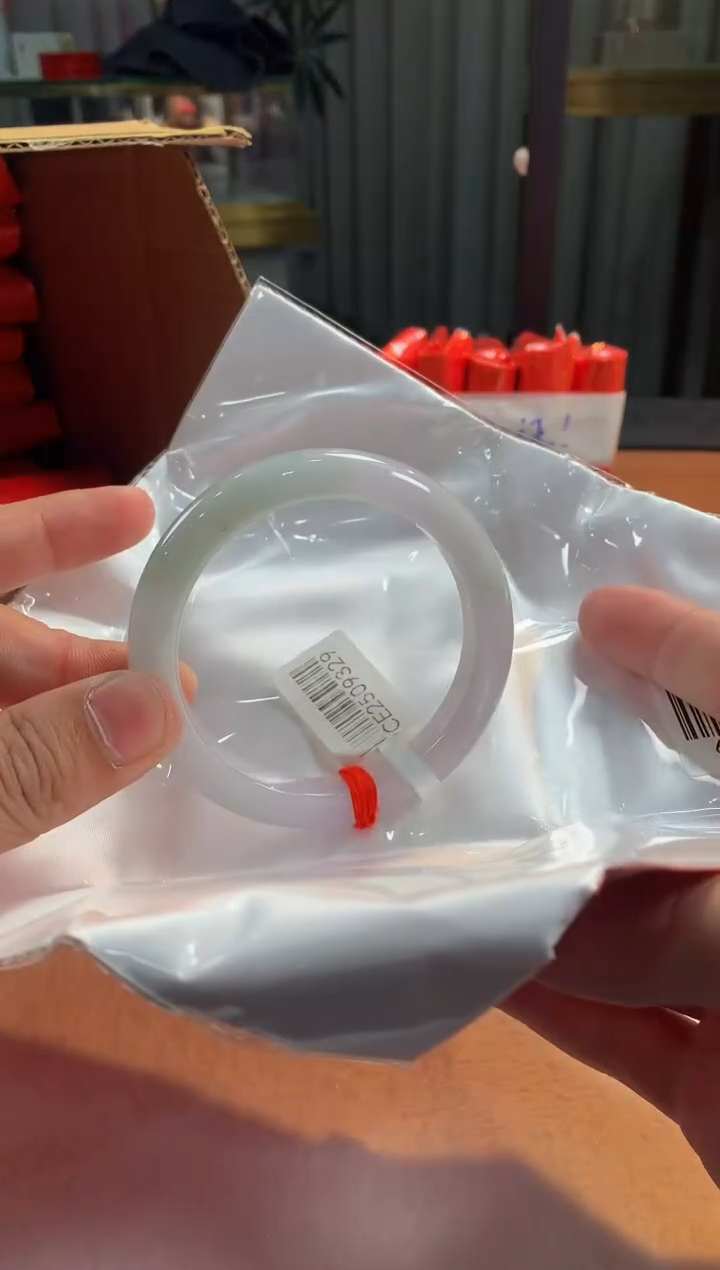 未镶嵌定制翡翠5073毛货不退不换 57-58