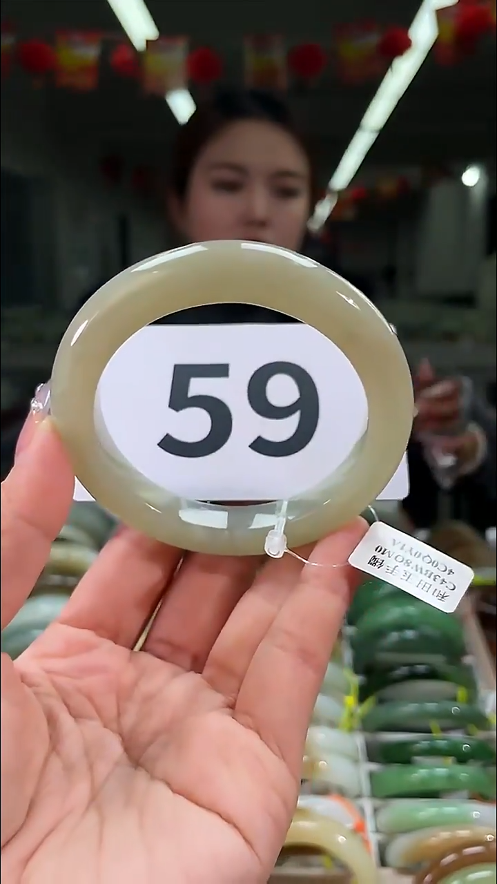 定制和田玉和田玉手镯