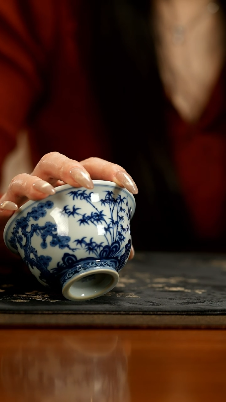 【闪购商品】瓷片元真