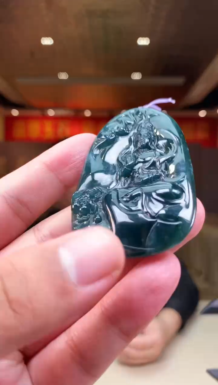 【闪购商品】定制翡翠未镶嵌             *130