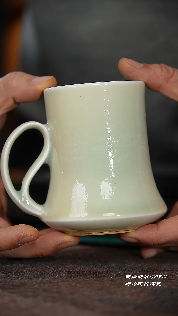 22-1咖啡杯（四十七号釉）