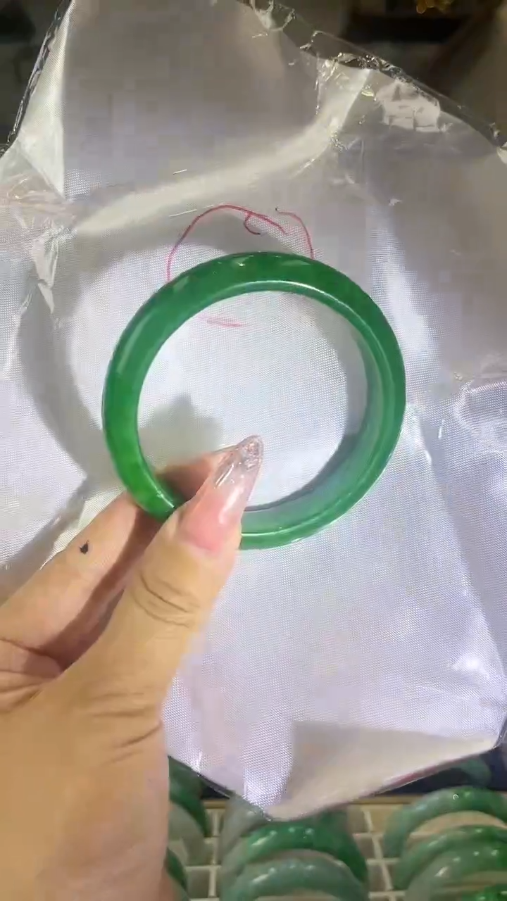 【闪购商品】砖雕闪20 圈口54-61 后台备注圈口