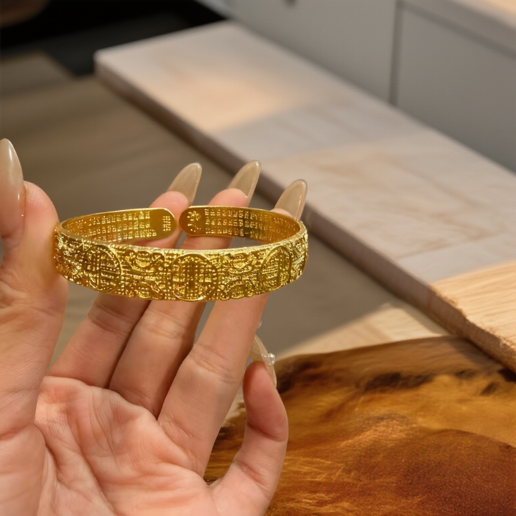  E012-臻典藏高端手镯带礼盒