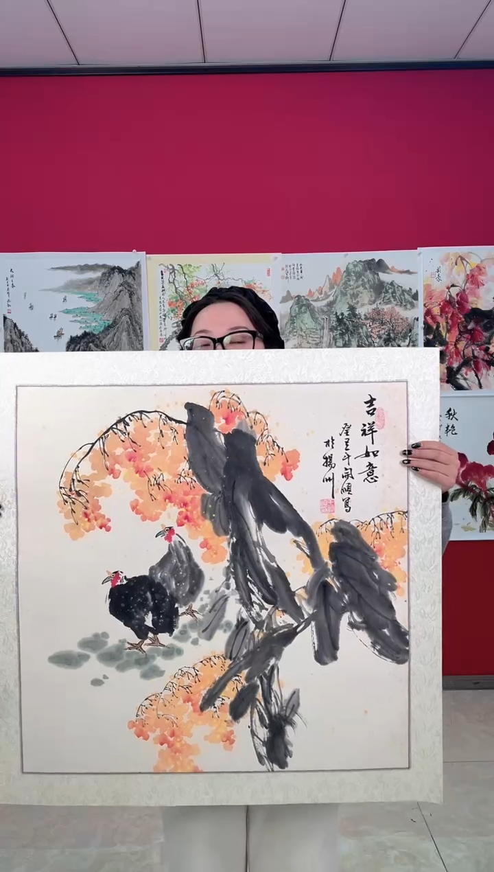 【闪购商品】国画111111111111111111