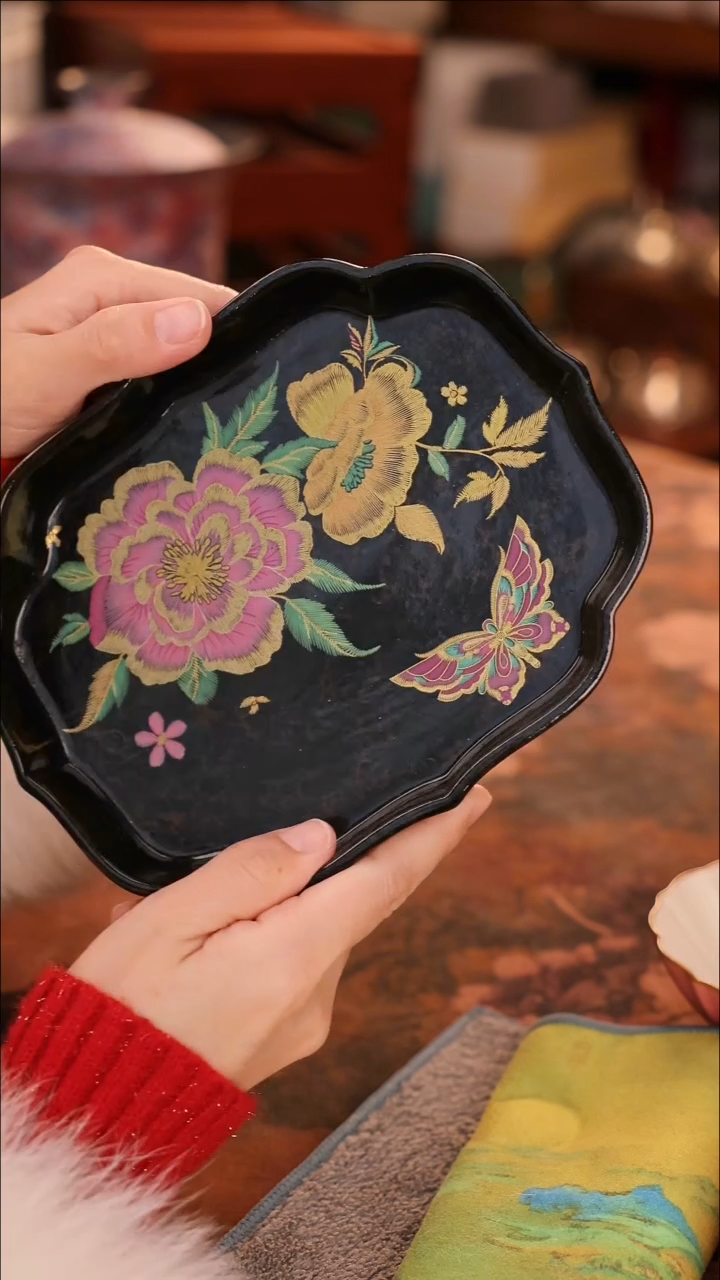 【闪购商品】陶瓷茶具（无礼盒无茶盘）@@A11930