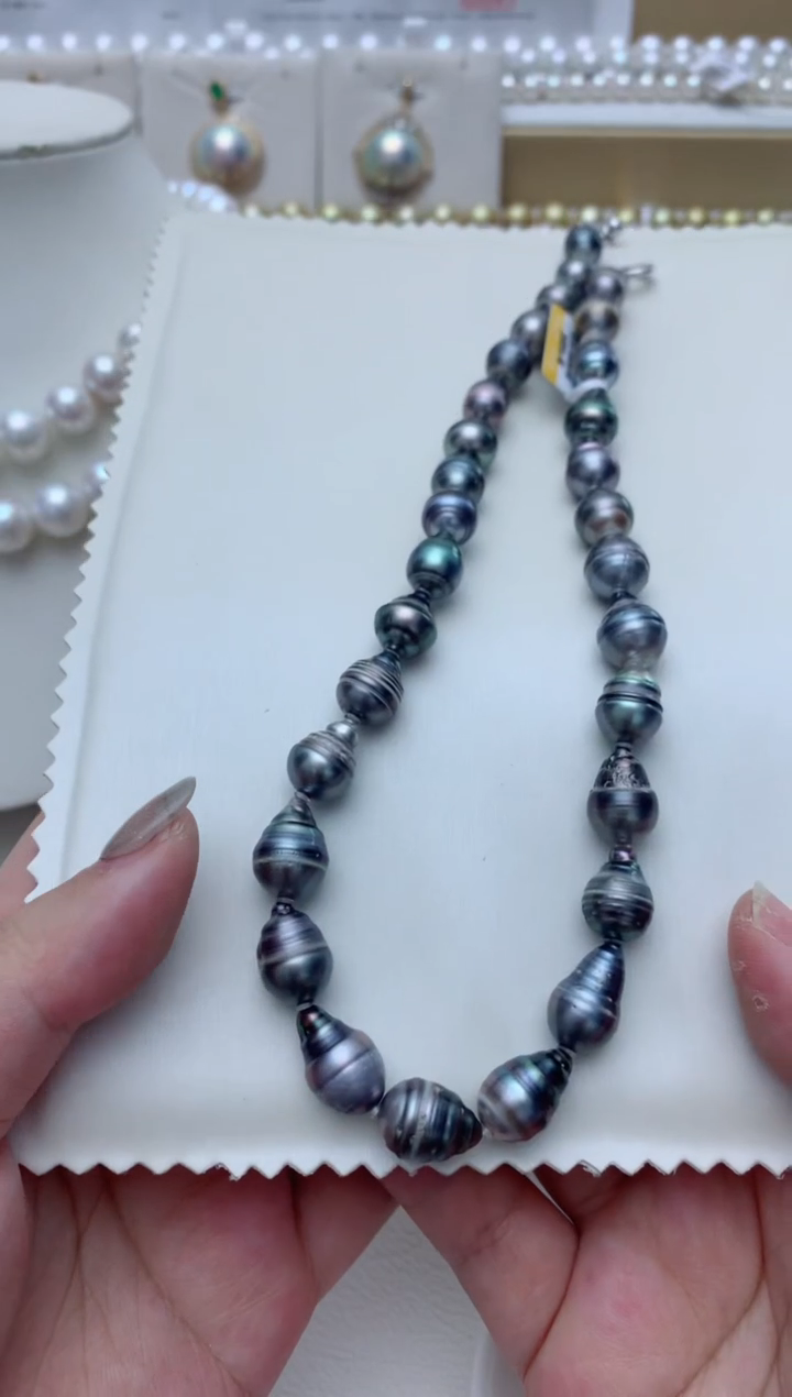 【闪购商品】海水珍珠项链未镶嵌q20 
