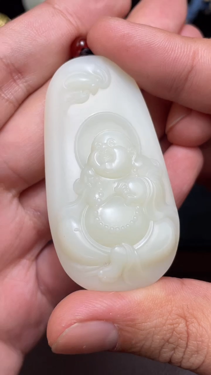 【闪购商品】和田玉2.9HS多样性拍一发一未镶嵌26