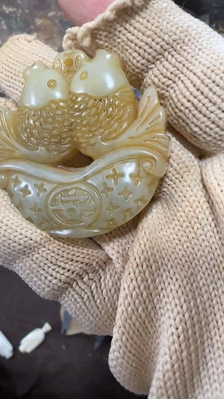 未镶嵌和田玉挂件一单一个