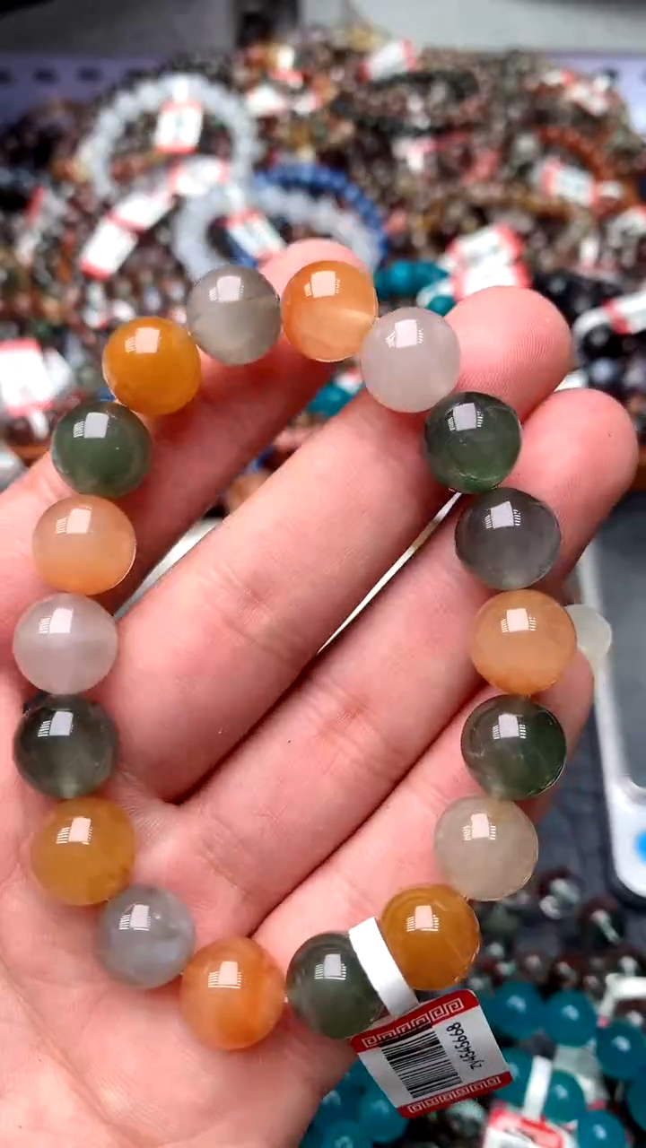 【闪购商品】水晶手链未镶嵌192天然