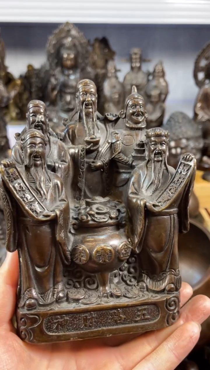 【闪购商品】1案台摆件  物品摆件