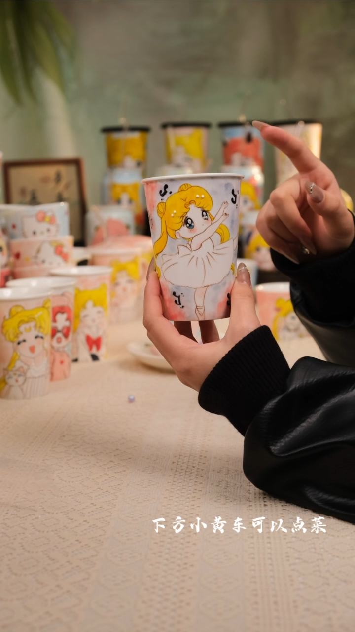 【闪购商品】景德镇手工创意陶瓷设计师款