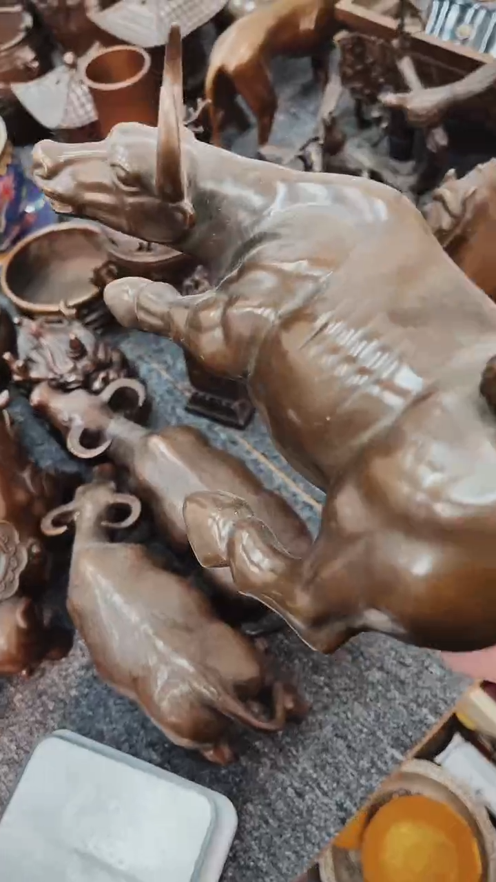 【闪购商品】精铜工匠 独具韵味