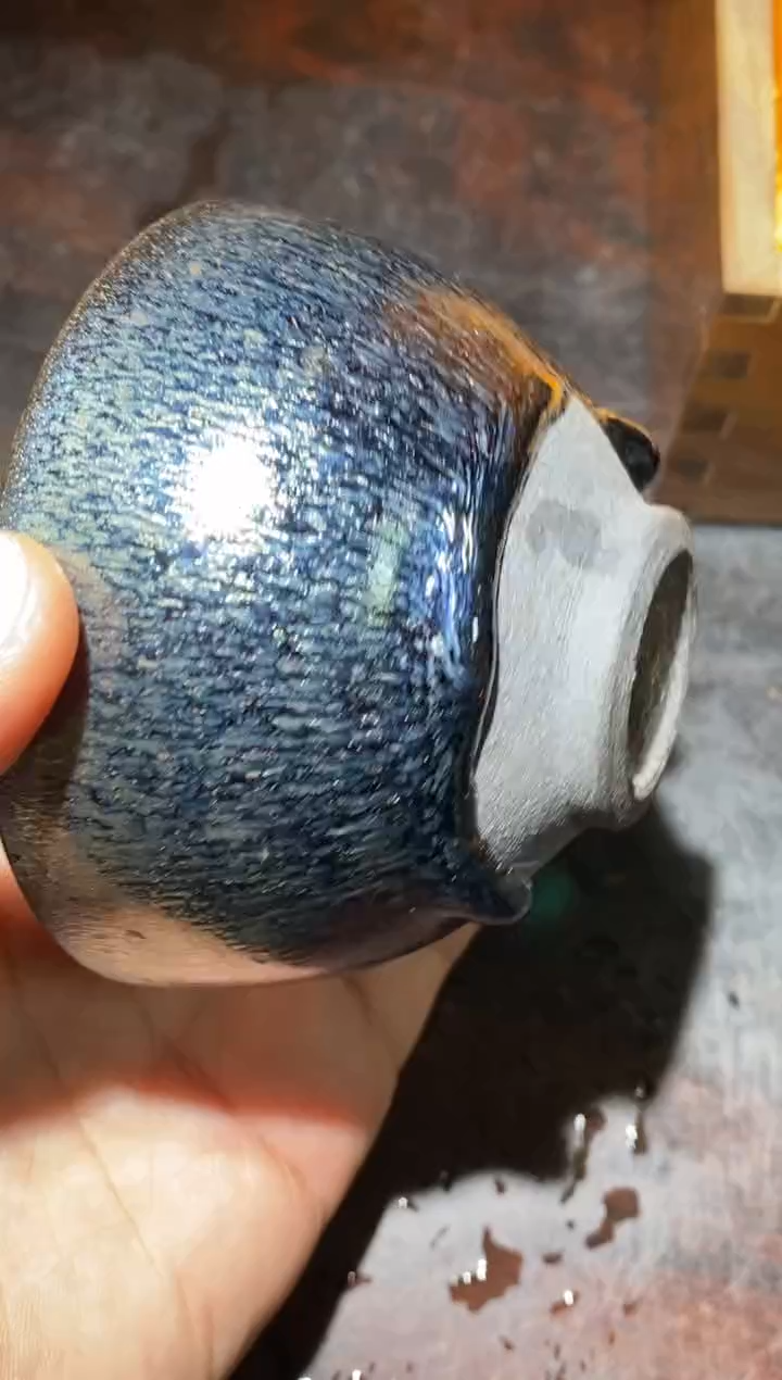 【闪购商品】茶盏闽窑茶器 御豪龙窑