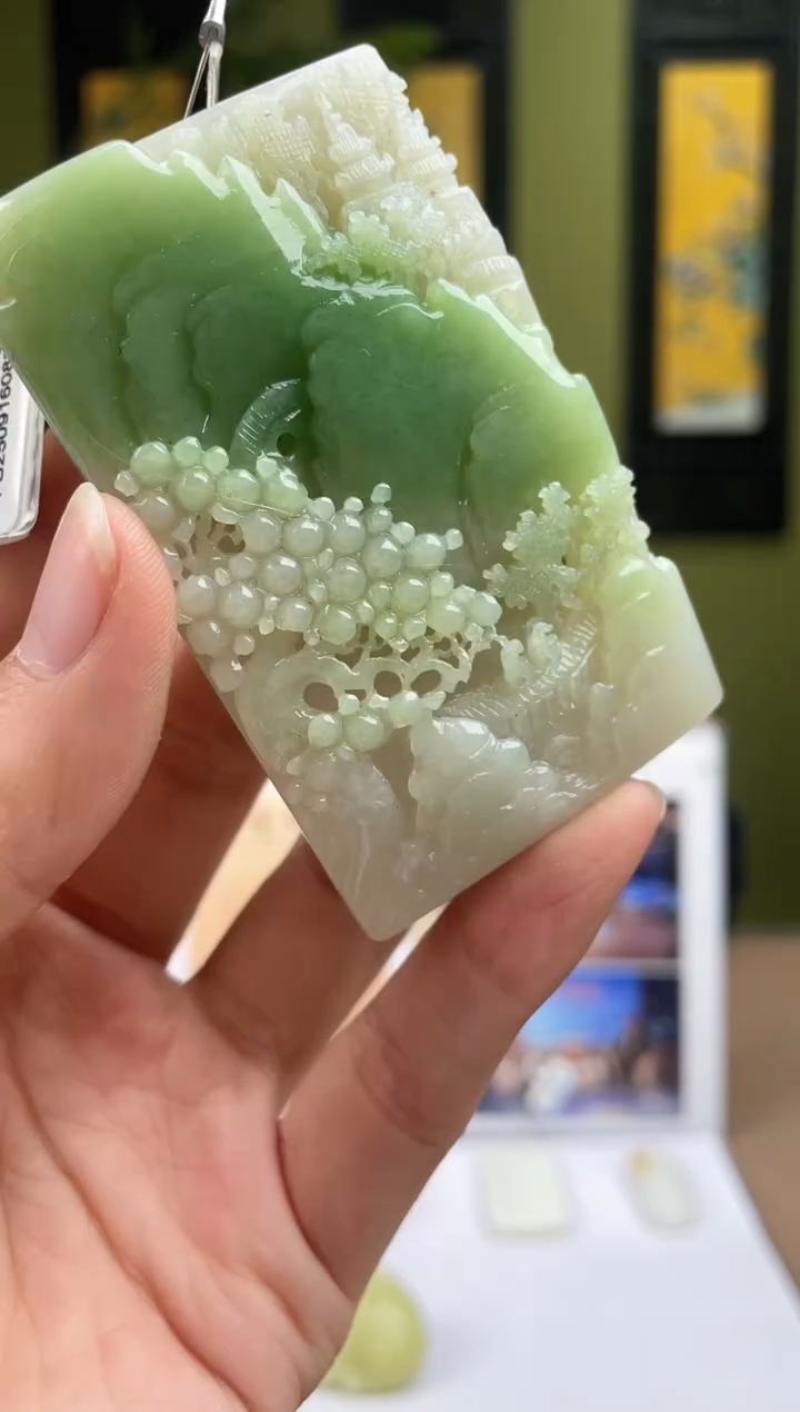 定制和田玉现***己多样性发货拍一发一