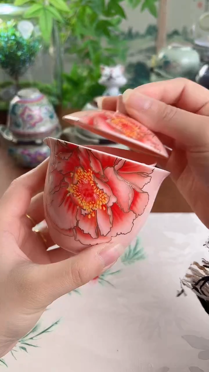 【闪购商品】老实人茶具铺快客
