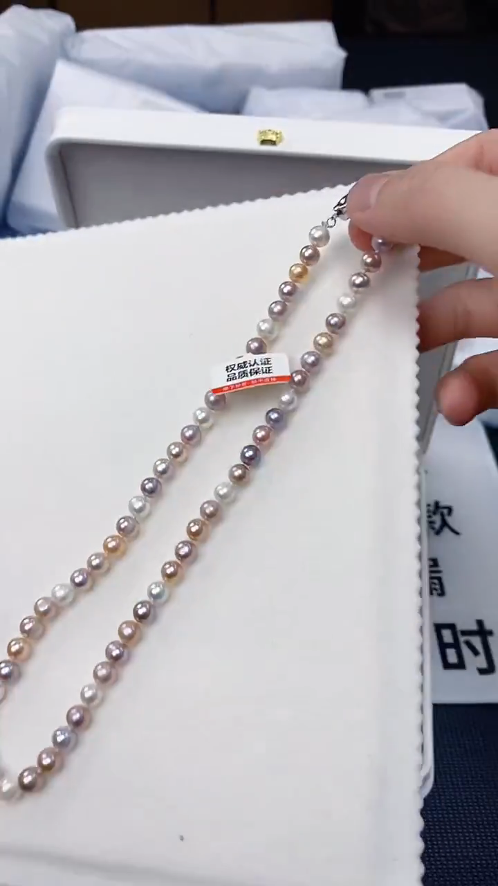 未镶嵌耳饰淡水珍珠XL1057