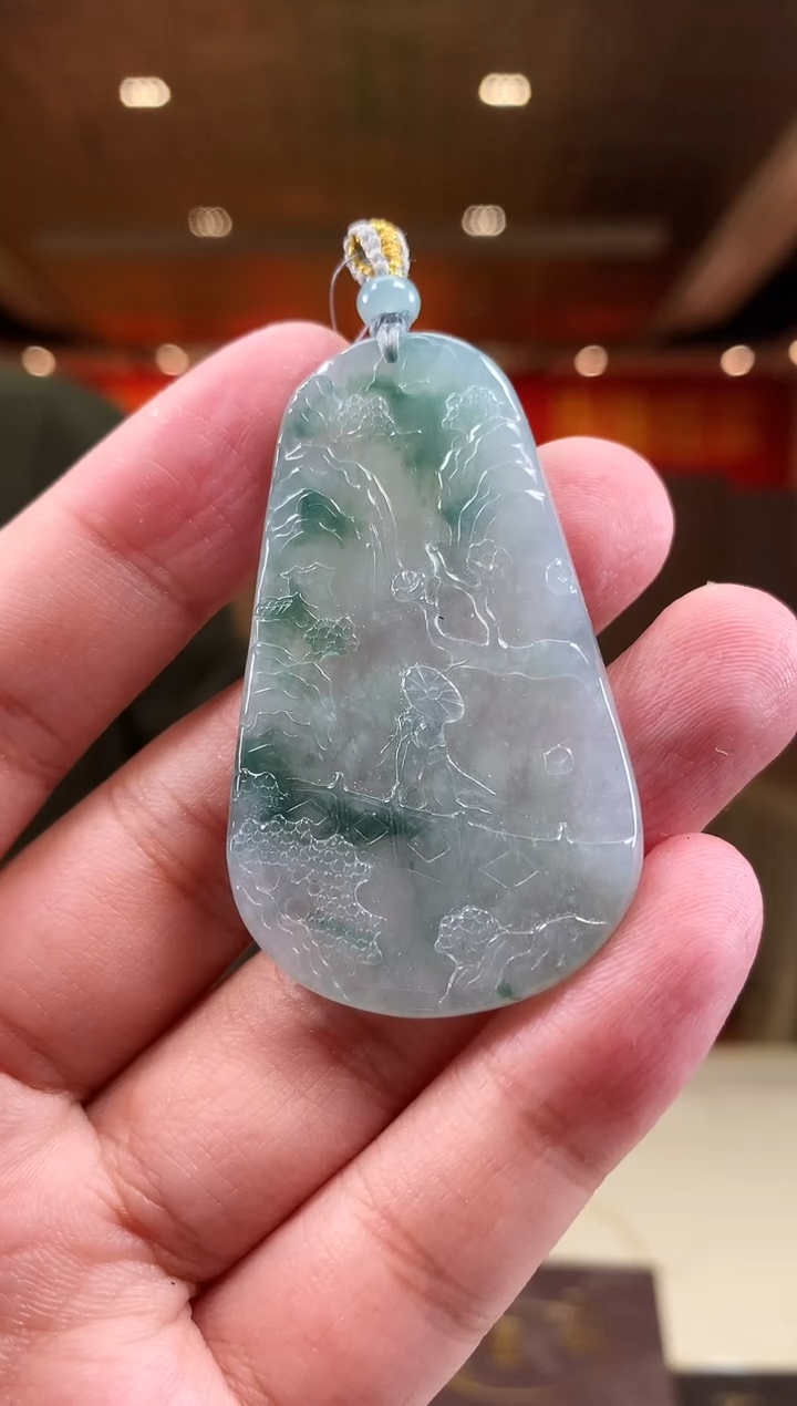 【闪购商品】定制翡翠未镶嵌        *678