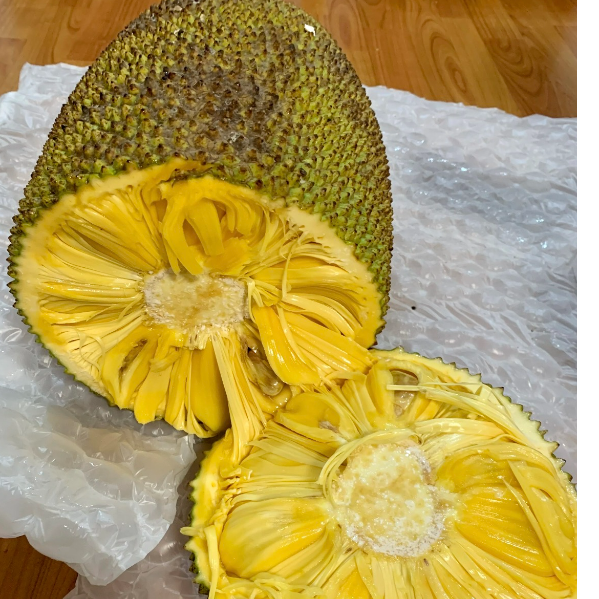 【仅限泛华店】菠萝蜜肉 约400g