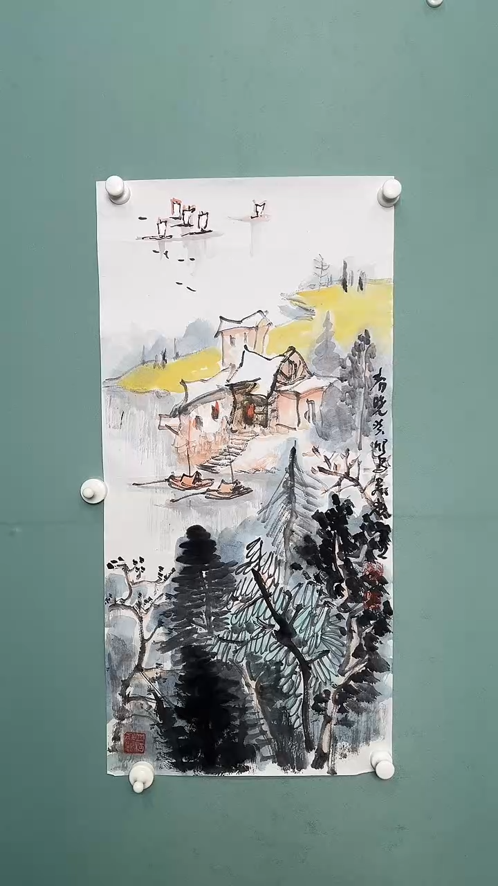 国画国画34534534345345