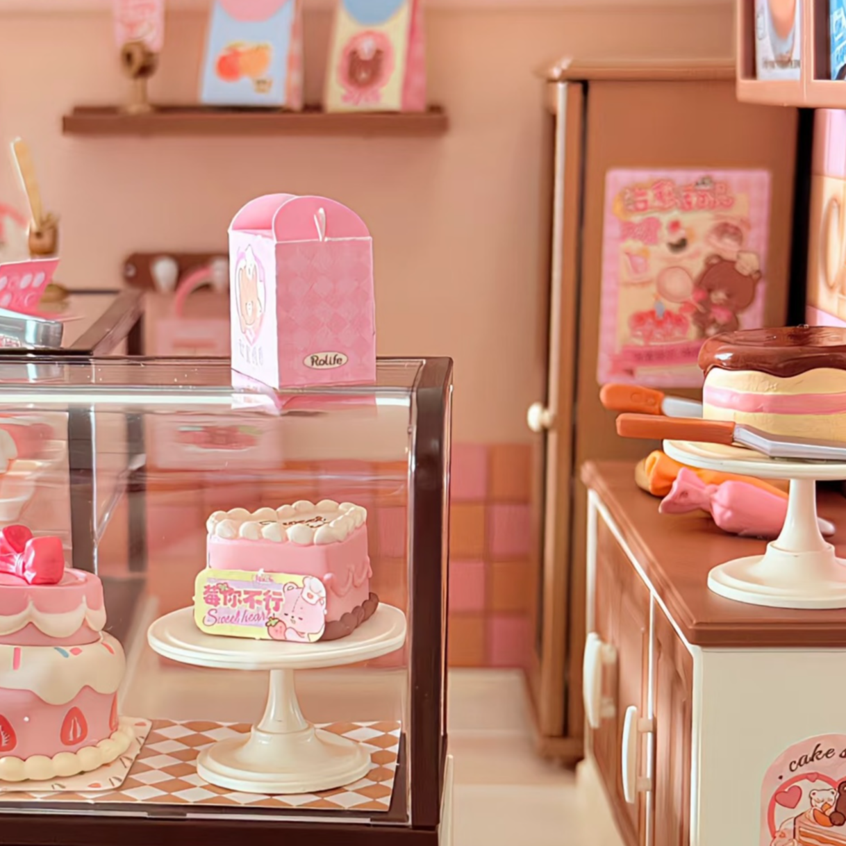 可爱款｜干奶油｜乳膏泥｜默认瑕疵 ｜手工自制食品级硅胶捏捏