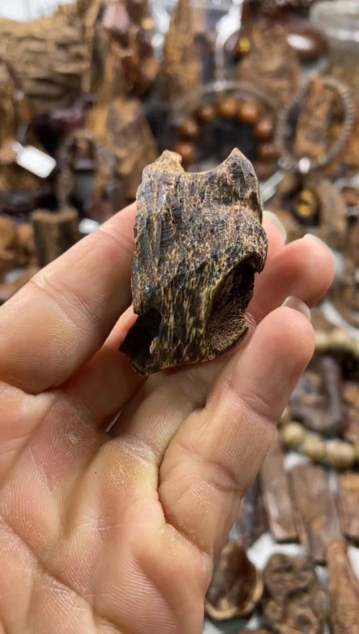 沉香沉香碎屑沉香  越南芽庄3.4