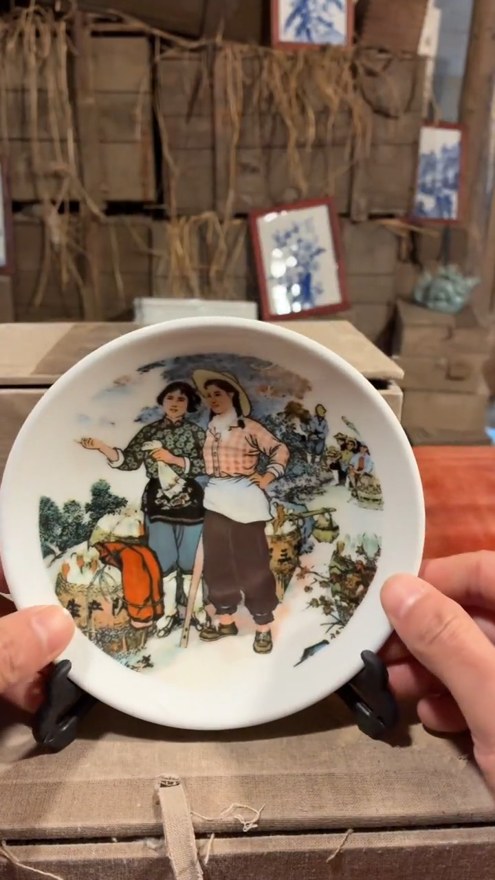 摆件瓷G06景德镇陶瓷摆件