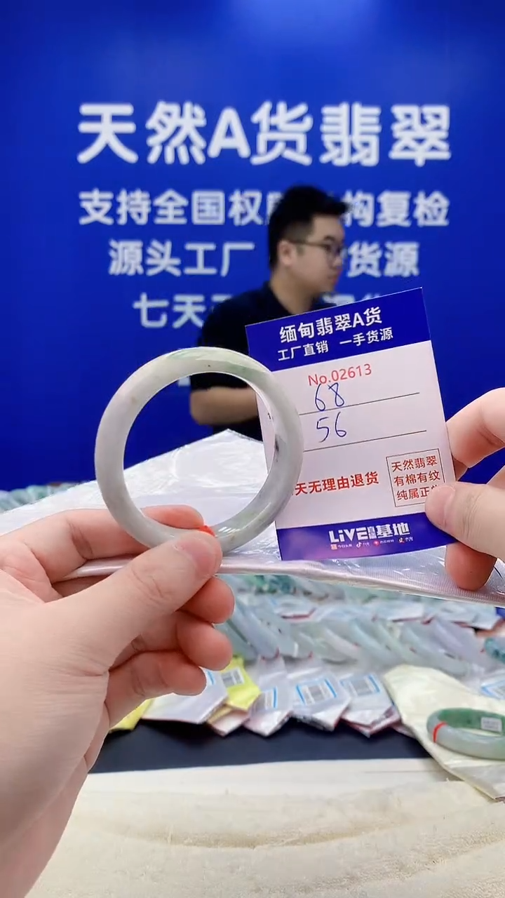 未镶嵌手镯翡翠13