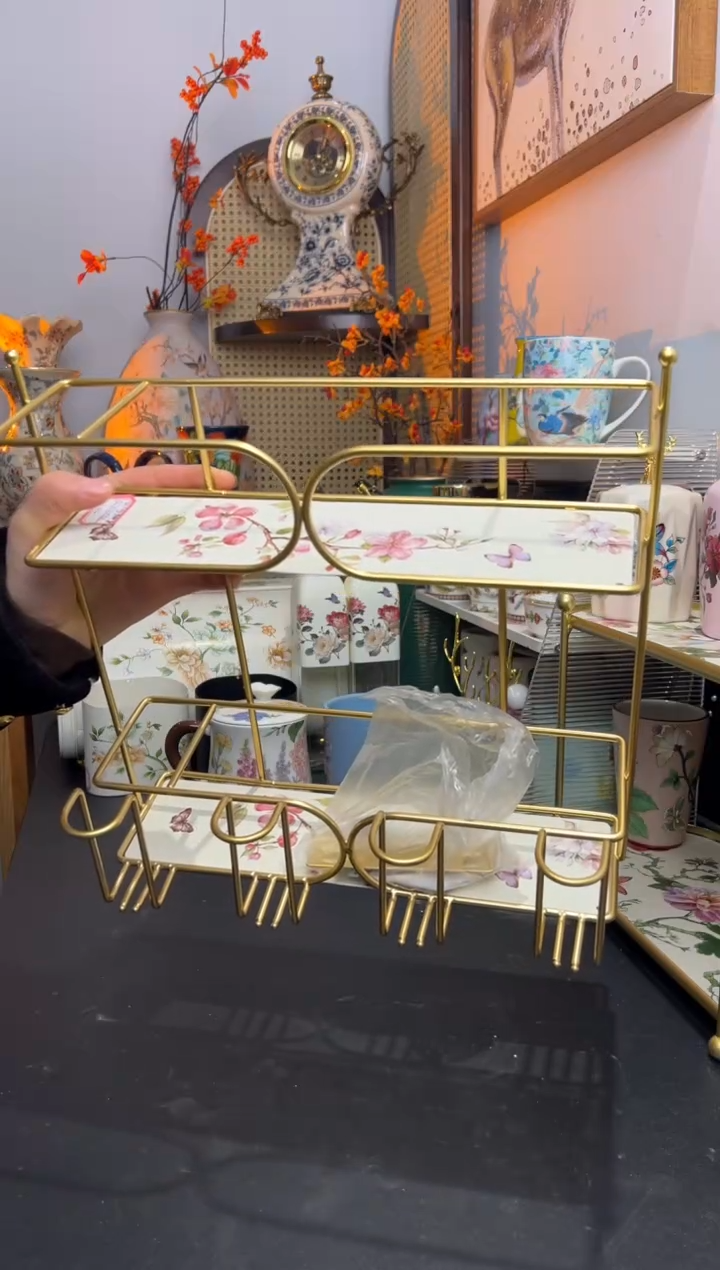 陶瓷/铁艺家居百货陶瓷