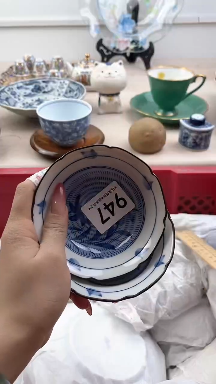 【闪购商品】瓷片947，，，，，，