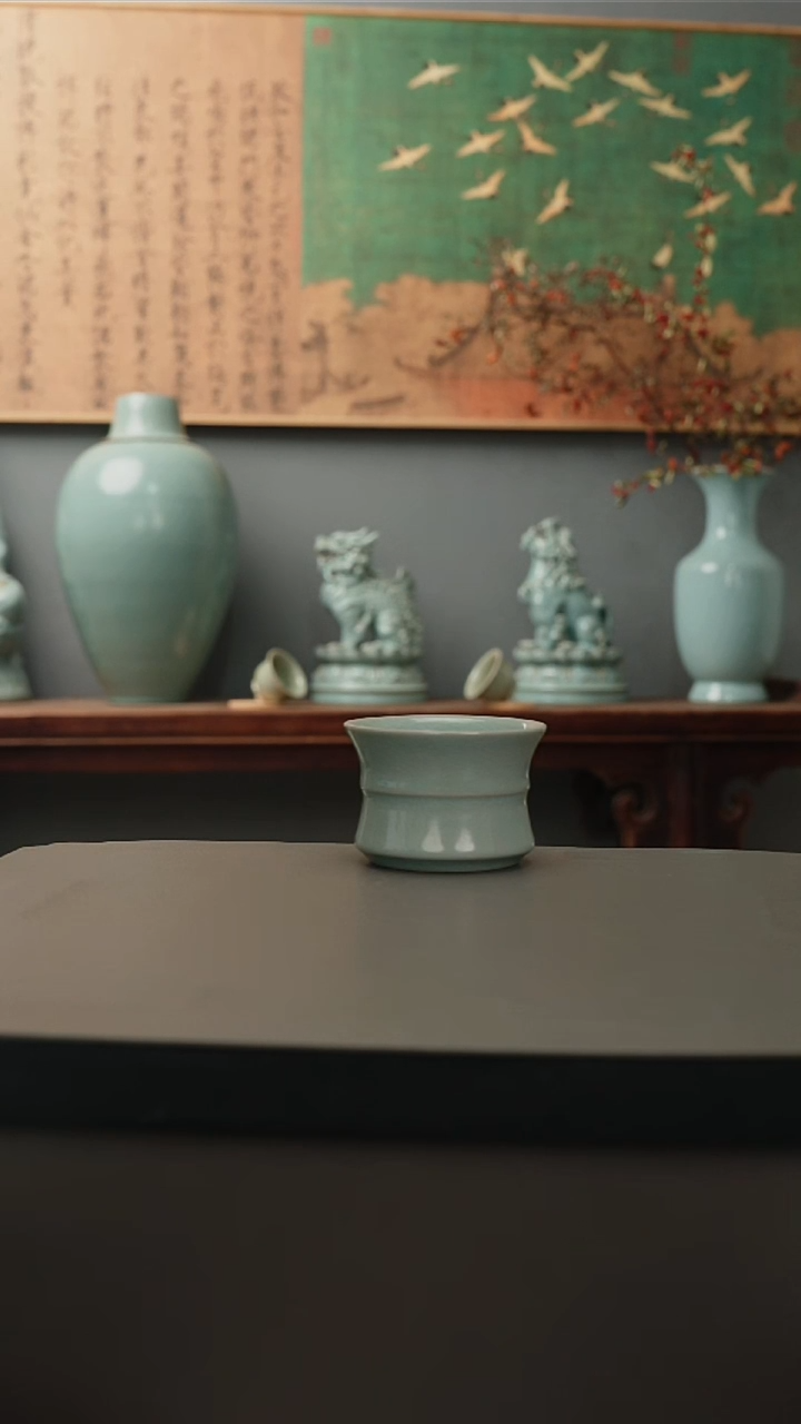 原产地原矿    竹节束腰