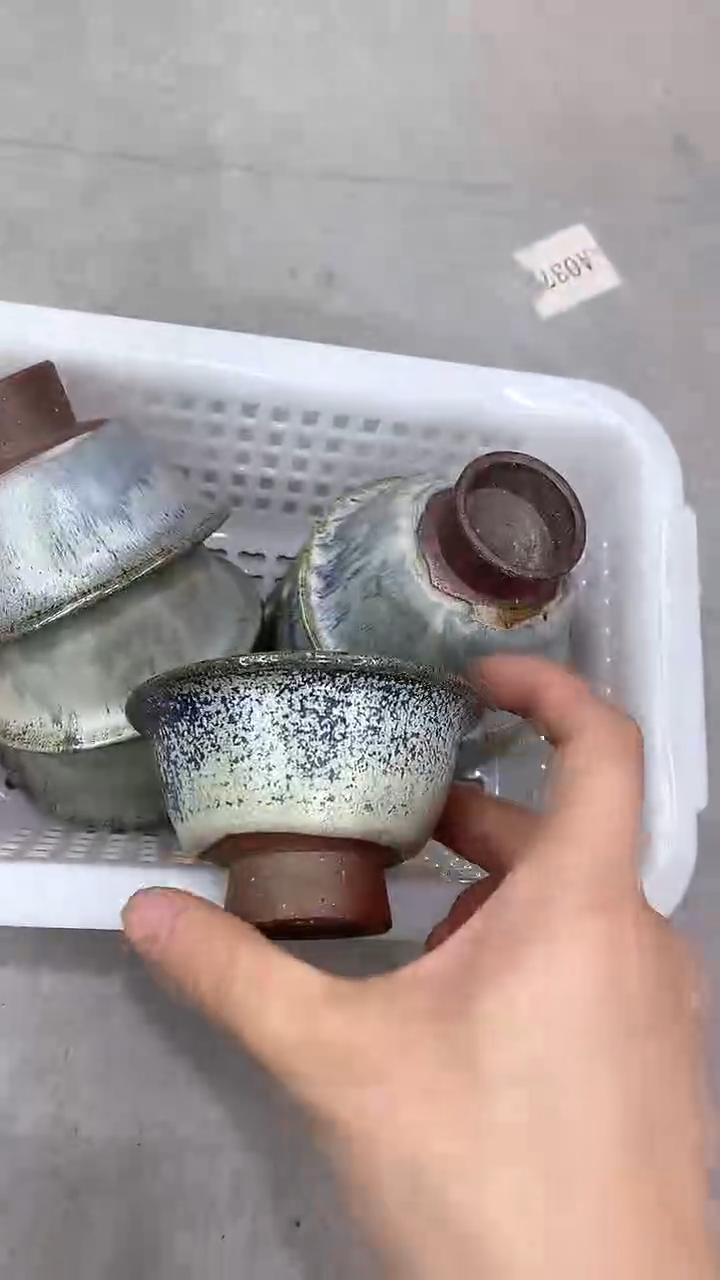 瓷片陶瓷茶具茶器