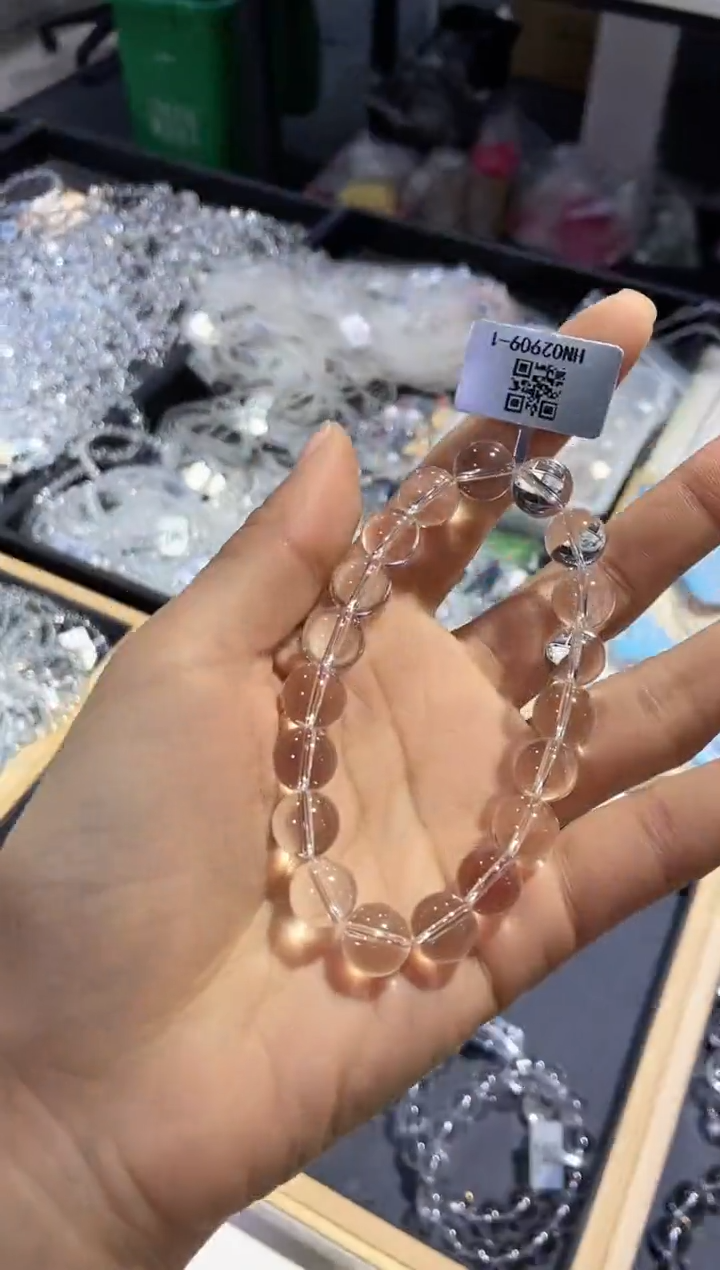 【闪购商品】水晶手串未镶嵌手串