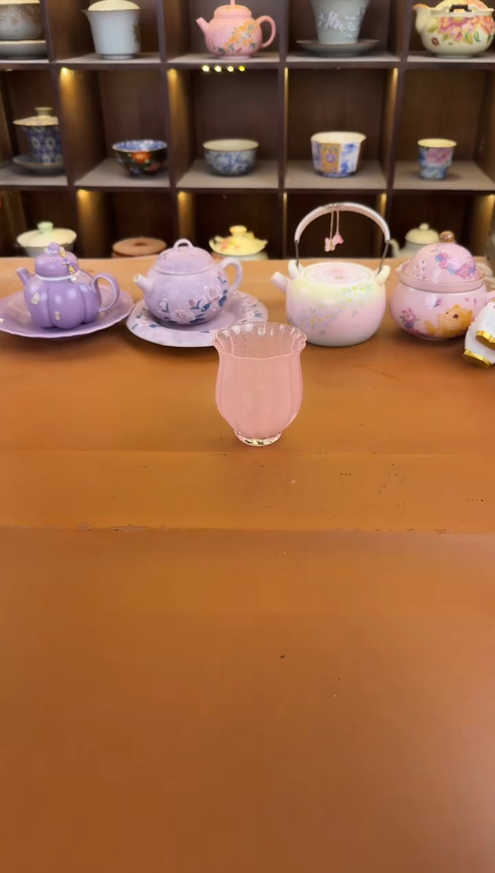 库存仅剩一单（不带礼盒）陶瓷
