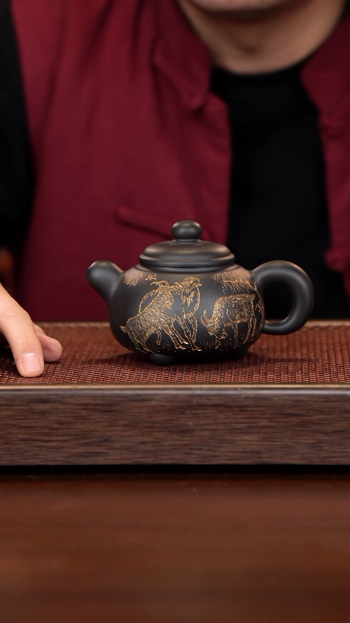 【闪购商品】紫砂茶壶徐壶记紫砂精选