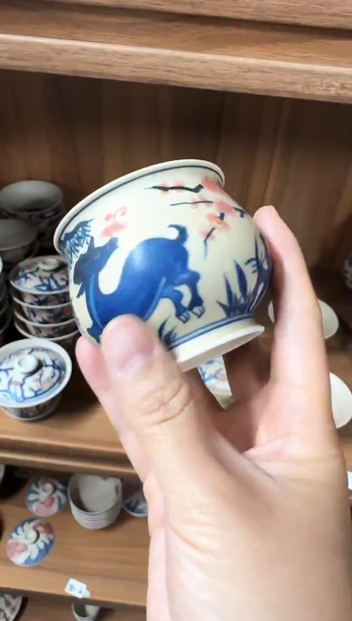 过年前把仓库炸完 从头炸到脚