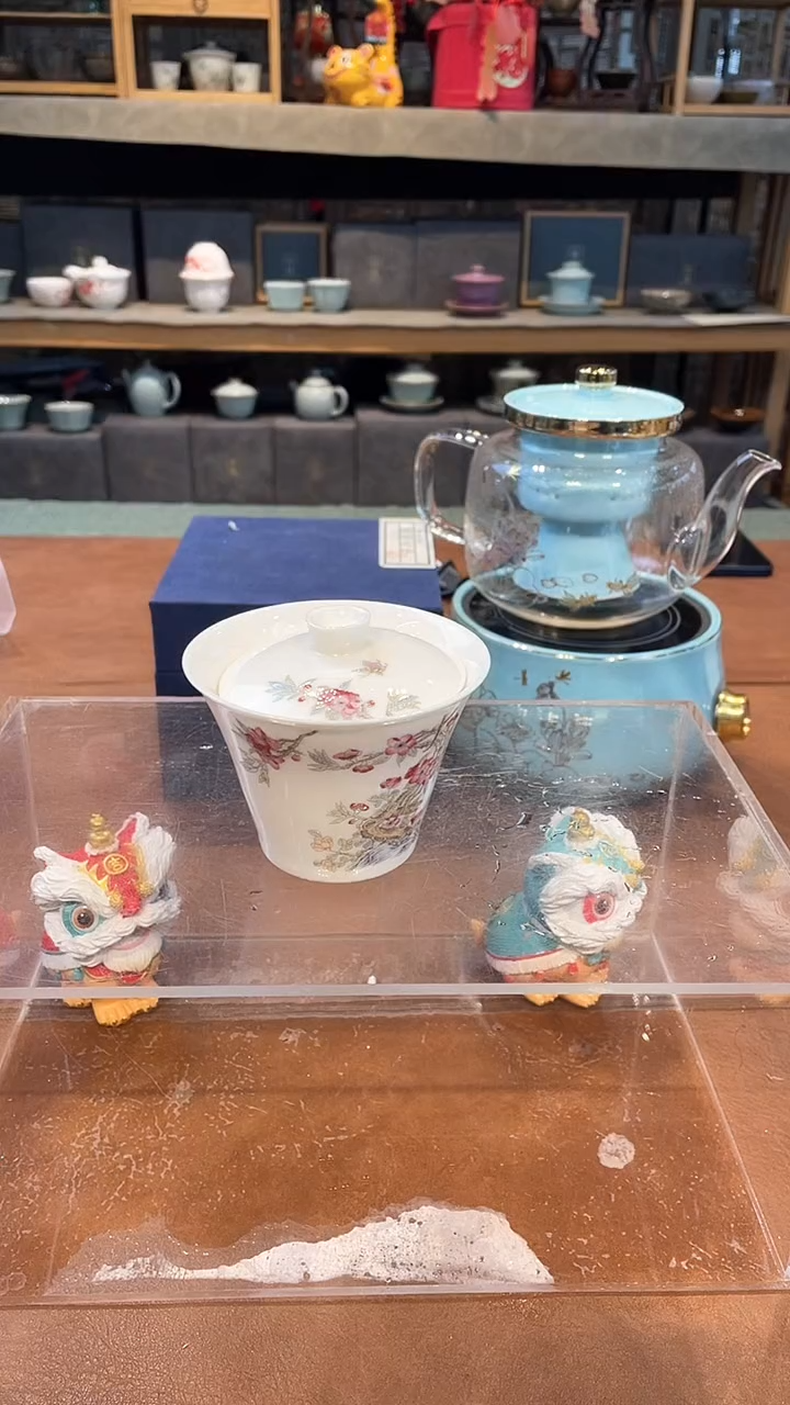 【闪购商品】不带茶盘不带礼盒@@0000