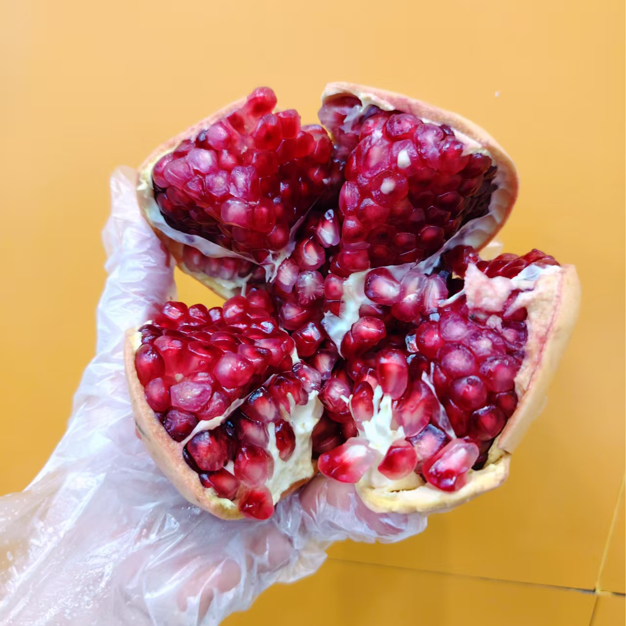 优选软籽石榴1个 约500g