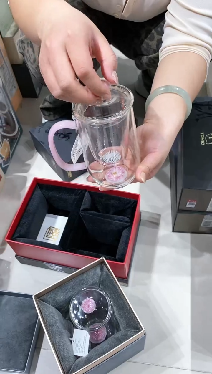 【闪购商品】X409办公杯        