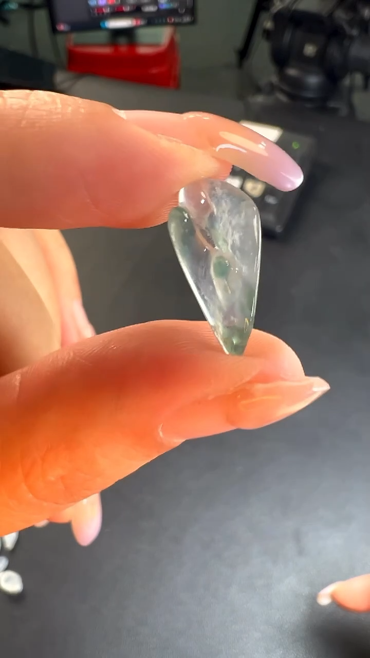 吊坠(不含链)未镶嵌翡翠JJD1121016多样性发一