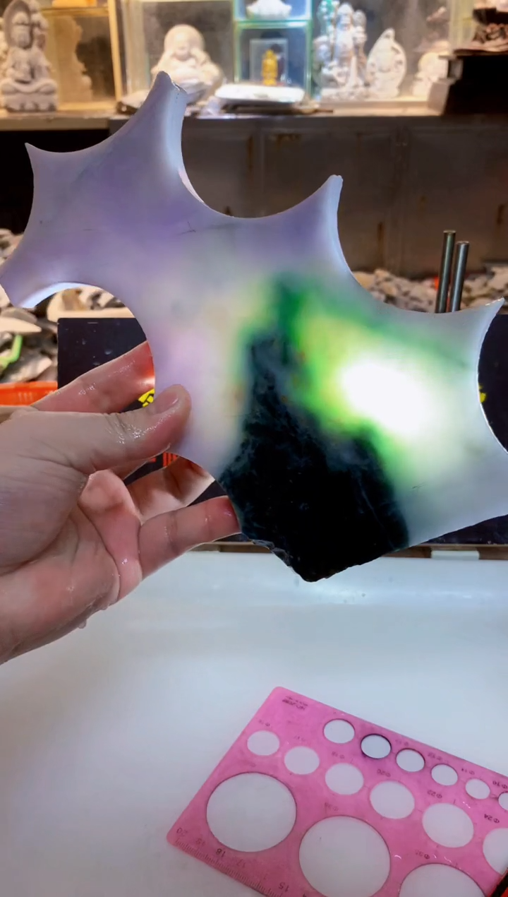 未镶嵌挂件翡翠0韩0翡翠珠宝339