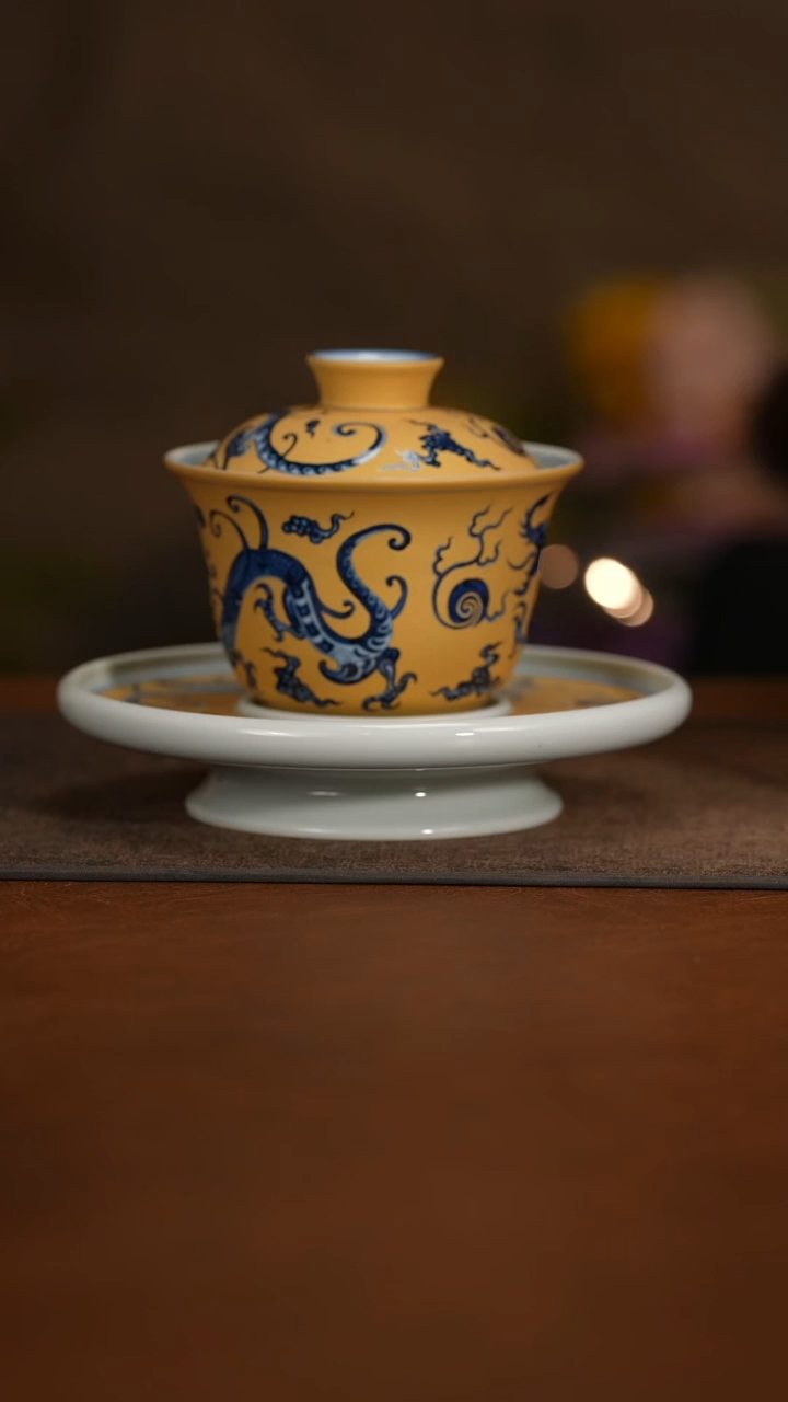 【闪购商品】景德镇高端纯手工瓷器